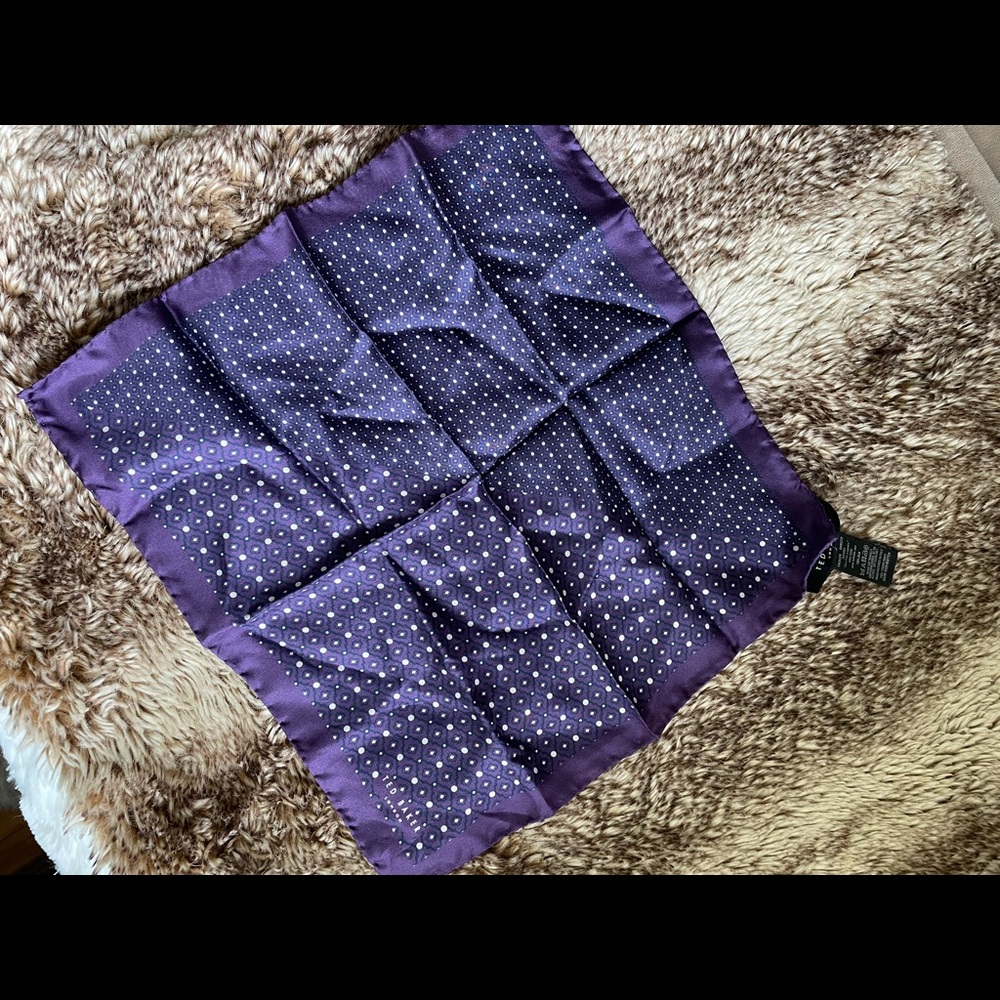 Ted Baker Pocket Square